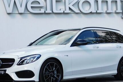 Mercedes C 43 AMG