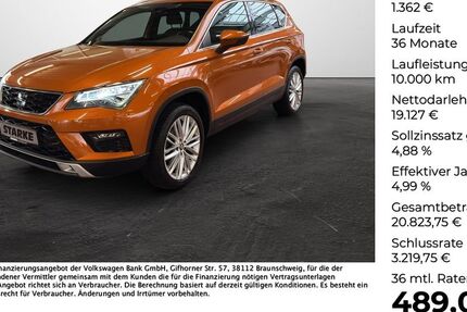 Seat Ateca 92.166 km 19.749 &euro; Osnabrück 49078
