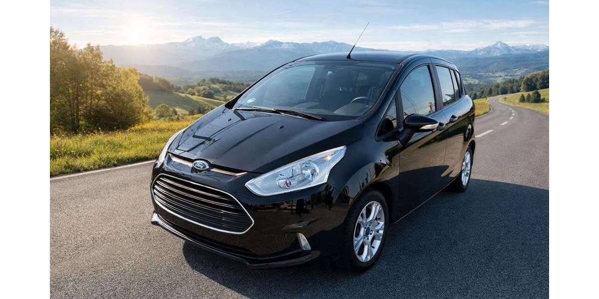 Ford B-Max 89.789 km 7.490 &euro; Melle 49324