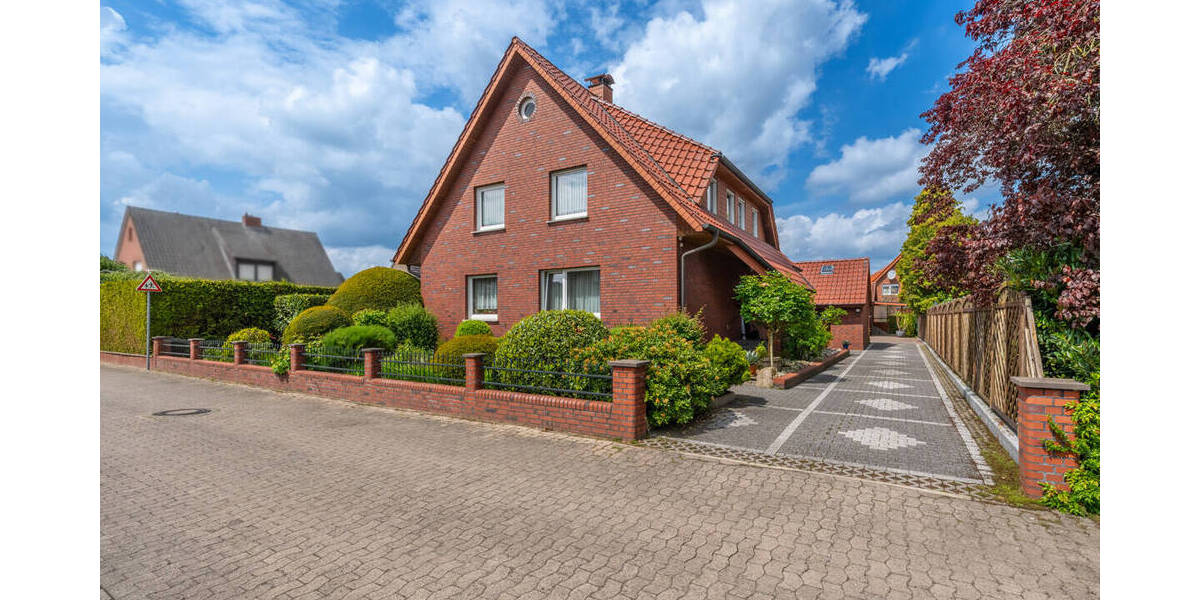Einfamilienhaus Bramsche Hesepe - 7 Zimmer, 170 m&sup2;, 280.000&euro; | Angebot:26695048