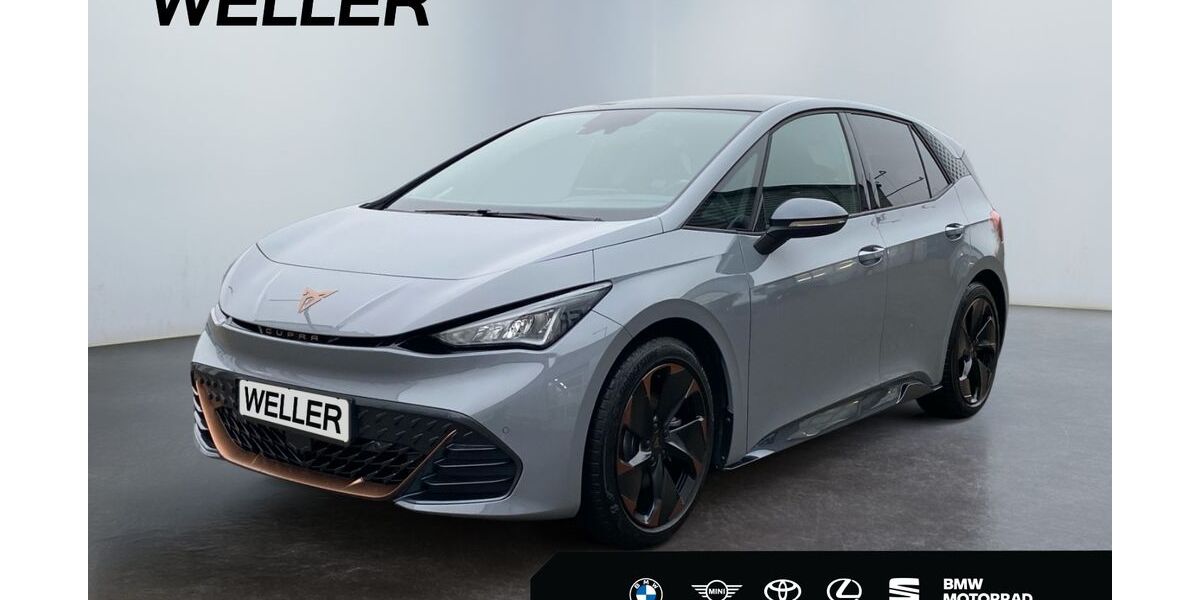 Cupra Born 21.726 km 25.900 &euro; Osnabrück 49090