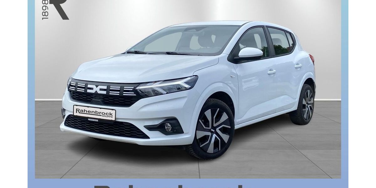 Dacia Sandero 6.038 km 15.490 &euro; Osnabrück 49082
