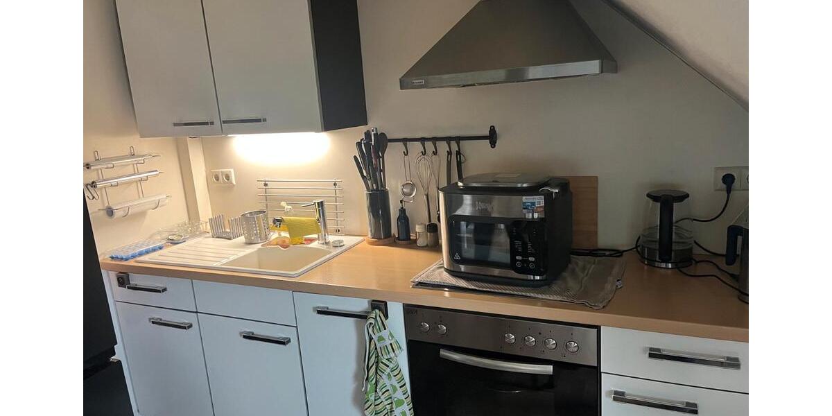Dachgeschoßwohnung Bad Iburg - 2 Zimmer, 58 m&sup2;, 570&euro; | Angebot:26697618