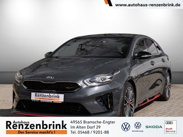 Kia pro ceed / ProCeed 96.301 km 19.990 &euro; Bramsche - Engter 49565