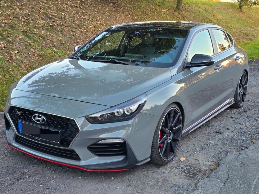 Hyundai i30 83.426 km 22.800 € Lengerich 49525