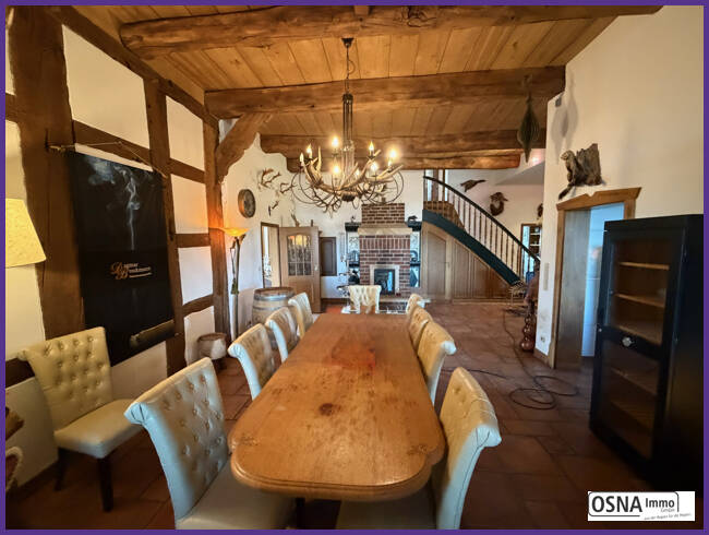 Bauernhaus, Landhaus Belm / Vehrte Vehrte - 6 Zimmer, 216 m&sup2;, 1.900&euro; | Angebot:26554756