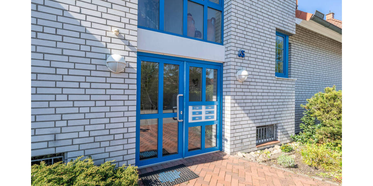Etagenwohnung Osnabrück Eversburg - 3 Zimmer, 95 m&sup2;, 299.000&euro; | Angebot:26388337