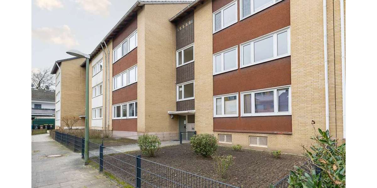 Etagenwohnung Osnabrück Hafen - 2 Zimmer, 49 m&sup2;, 115.150&euro; | Angebot:24837243