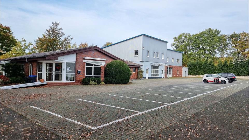 Gewerbeobjekt Ibbenbüren Bockraden - 250&euro; | Angebot:21455235