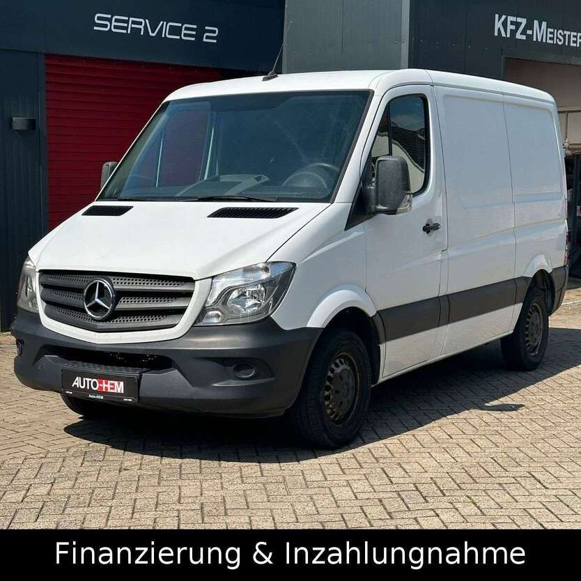 Mercedes-Benz Sprinter 259.900 km 9.900 € Osnabrück 49086