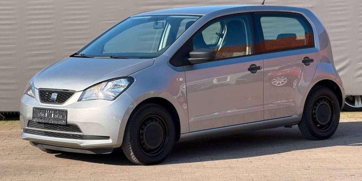 Seat Mii 86.453 km 4.999 &euro; Versmold 33775