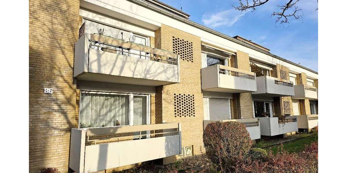 Etagenwohnung Osnabrück Wüste - 1 Zimmer, 30 m&sup2;, 85.000&euro; | Angebot:23620779