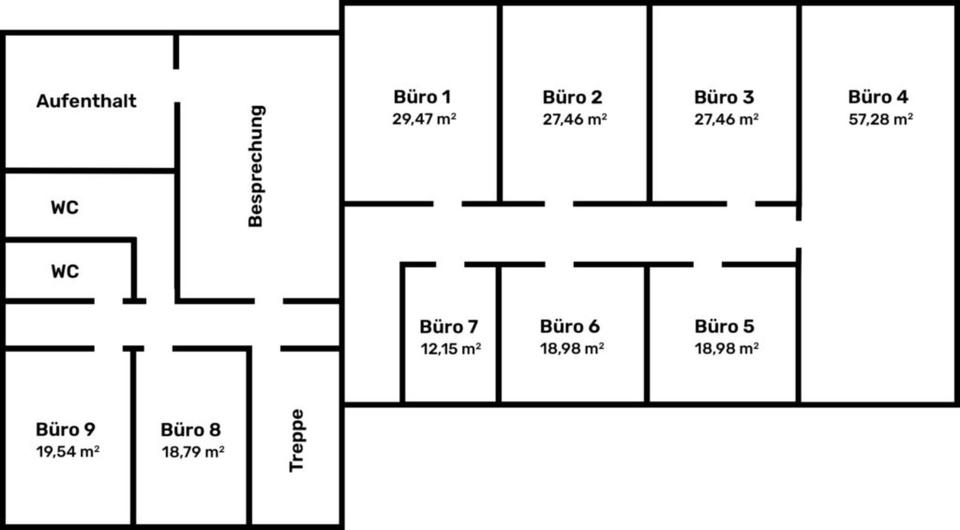 Gewerbeobjekt Ibbenbüren Bockraden - 250&euro; | Angebot:21455235