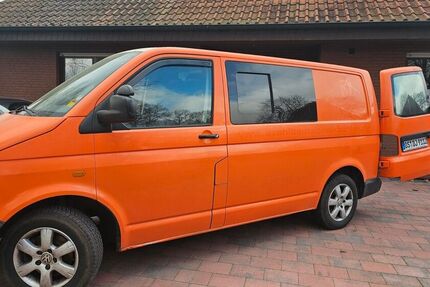 VW T5 Transporter