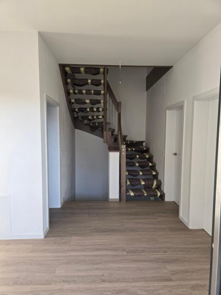 Moderne, großzügige Neubau-Doppelhaushälfte in Ostercappeln