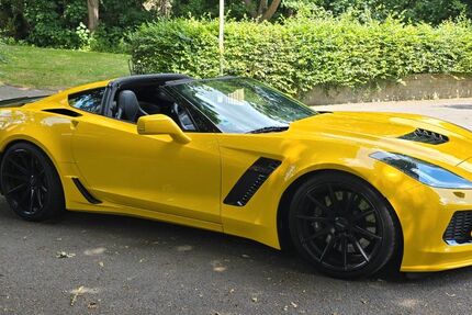 Corvette Z06 86.000 km 84.000 &euro; Osnabrück 49086