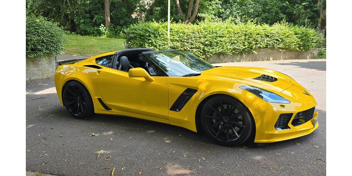 Corvette Z06 86.000 km 84.000 &euro; Osnabrück 49086