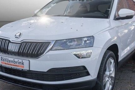 Skoda Karoq 52.687 km 21.719 &euro; Bramsche 49565