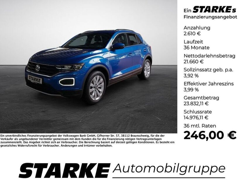 T-Roc