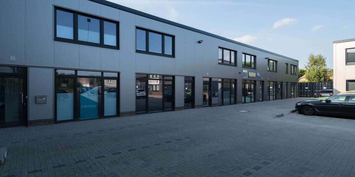 Gewerbeobjekt Wallenhorst Sooswiese - 1.299&euro; | Angebot:19453116