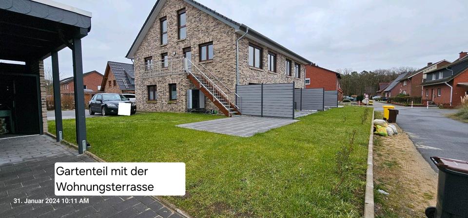 Etagenwohnung Ibbenbüren Bockraden - 4 Zimmer, 112 m&sup2;, 1.510&euro; | Angebot:26300567
