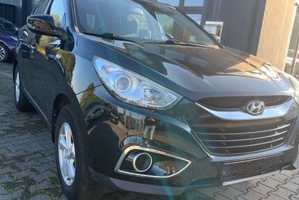 Hyundai ix35 137.000 km 7.650 € Bissendorf 49143