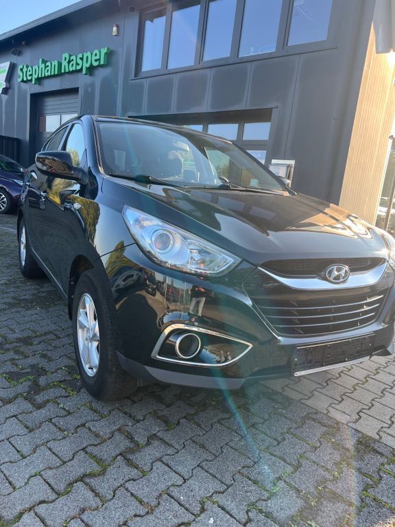 Hyundai ix35 137.000 km 7.650 € Bissendorf 49143