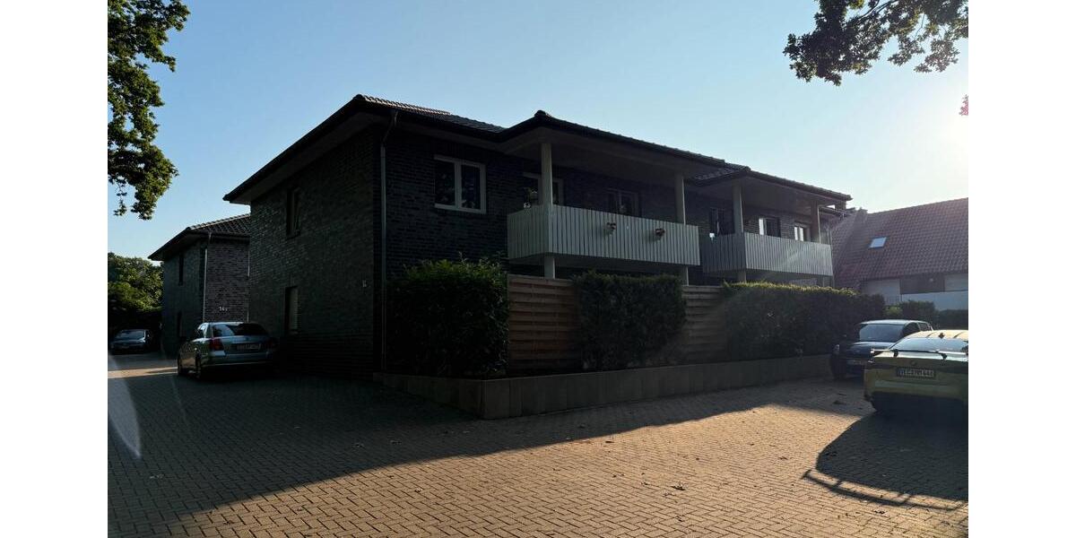 Etagenwohnung Damme - 3 Zimmer, 78 m&sup2;, 189.000&euro; | Angebot:25987896