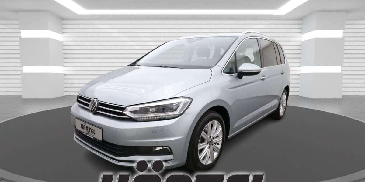 VW Touran 16.300 km 35.100 &euro; Osnabrück 49084