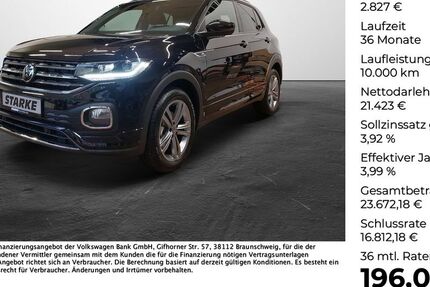 VW T-Cross 30.977 km 23.690 &euro; Ibbenbüren 49477