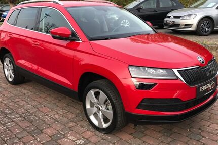 Skoda Karoq 30.479 km 24.990 &euro; Bohmte 49163