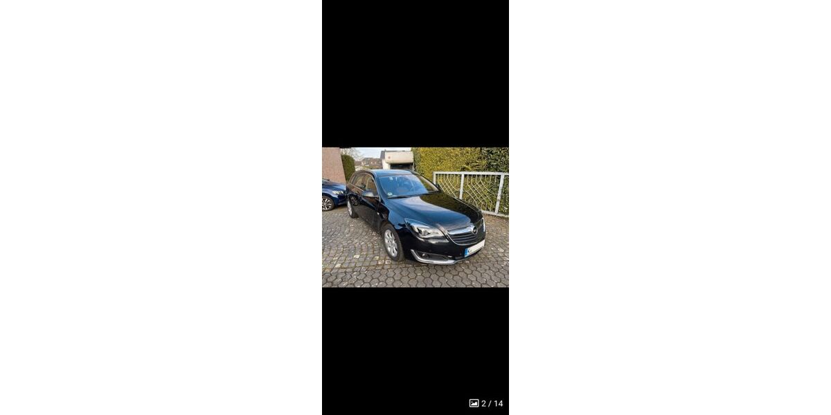 Opel Insignia 135.000 km 8.600 &euro; Osnabrück 49084