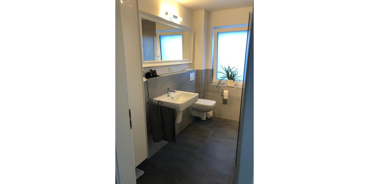 Erdgeschoßwohnung Bramsche - 3 Zimmer, 82 m&sup2;, 910&euro; | Angebot:25338982