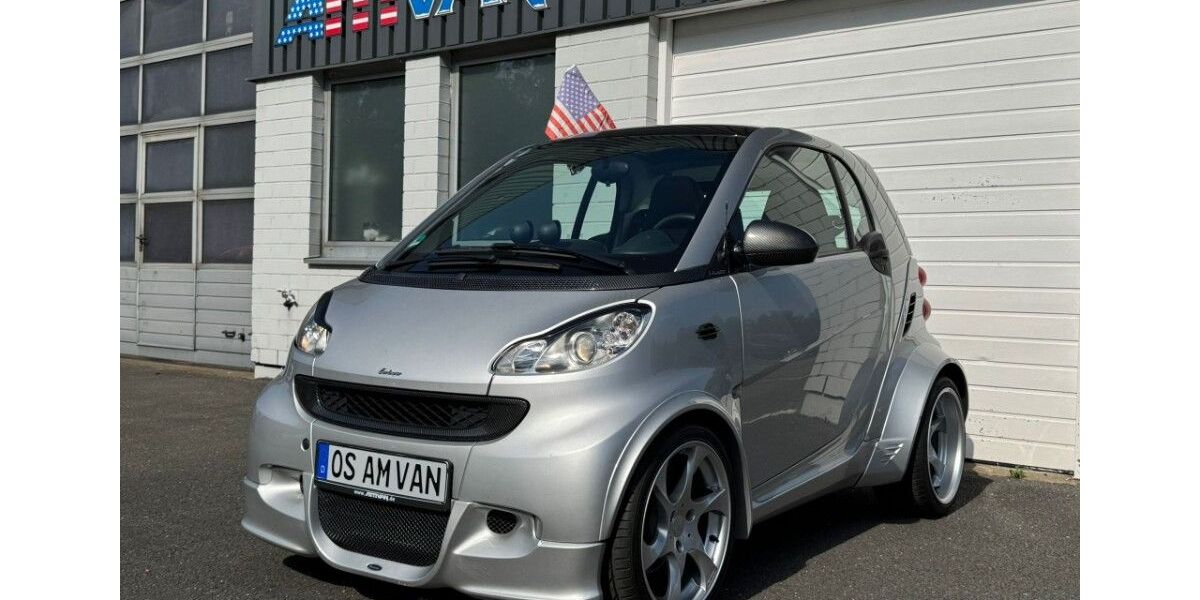 Smart ForTwo 79.000 km 7.500 &euro; Osnabrück 49078