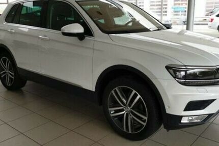 VW Tiguan 105.000 km 19.900 &euro; Osnabrück 49090