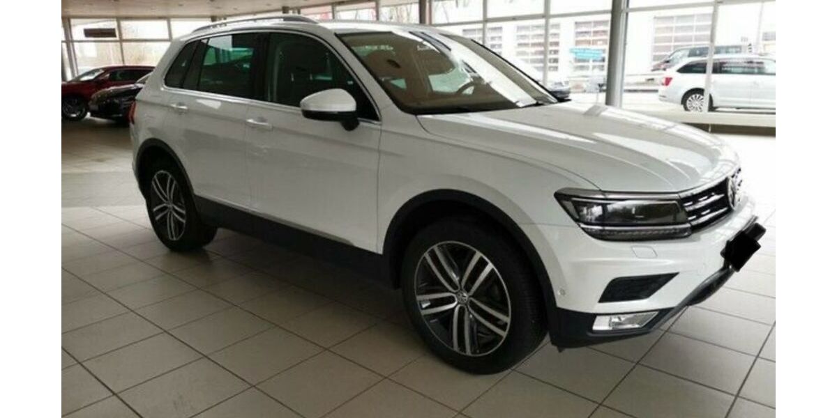 VW Tiguan 105.000 km 19.900 &euro; Osnabrück 49090