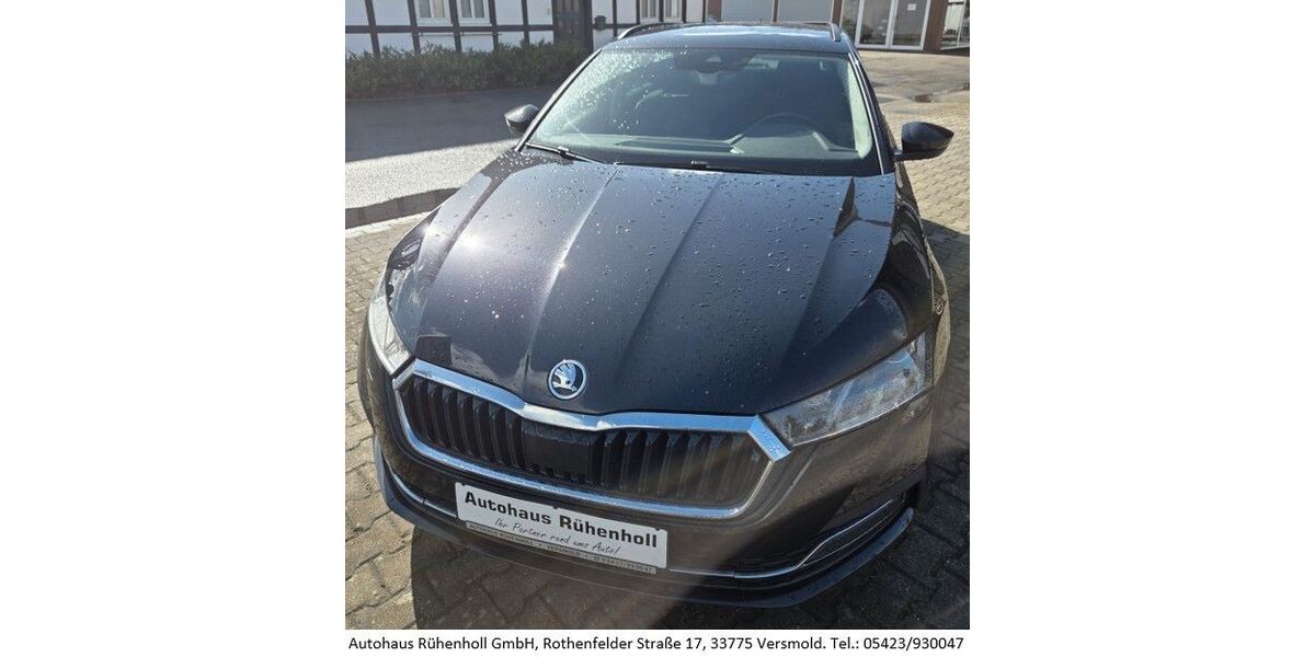 Skoda Octavia 240.000 km 12.990 &euro; Versmold 33775