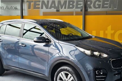 Kia Sportage 110.964 km 13.900 &euro; Mettingen 49497