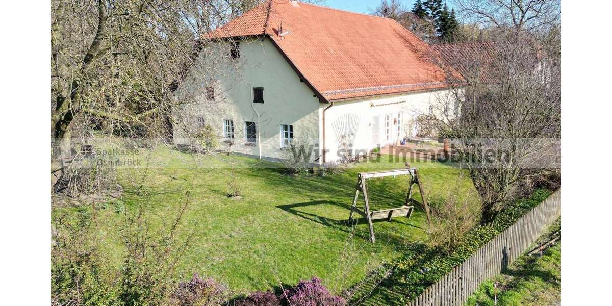 Einfamilienhaus Bad Essen - 4 Zimmer, 130 m&sup2;, 329.000&euro; | Angebot:25856069