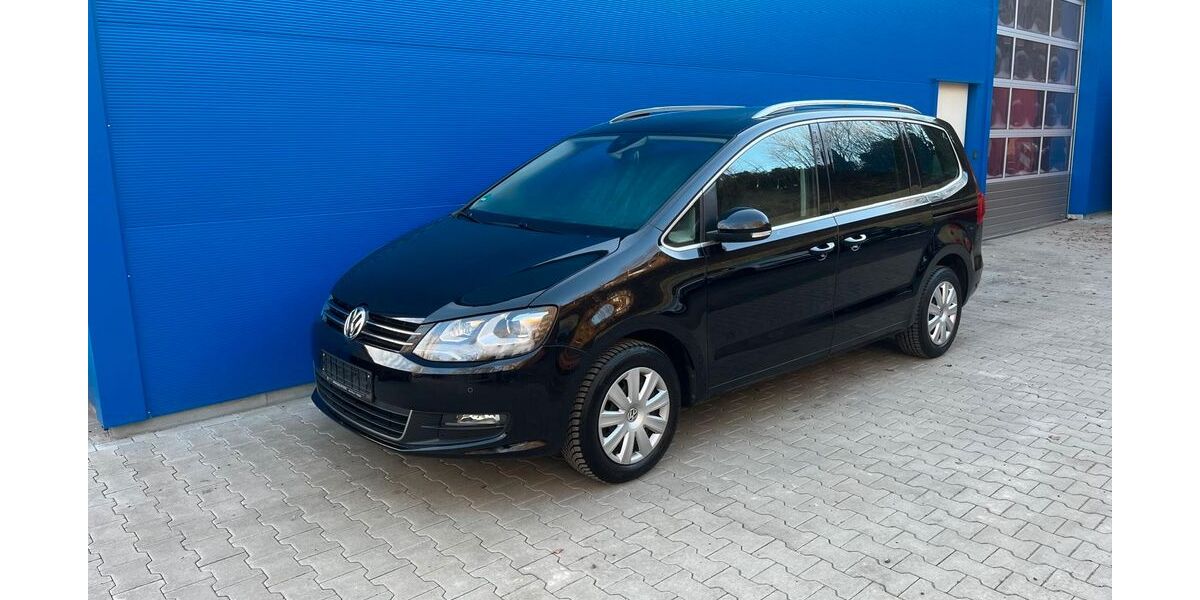 VW Sharan 157.800 km 14.000 &euro; Melle 49324