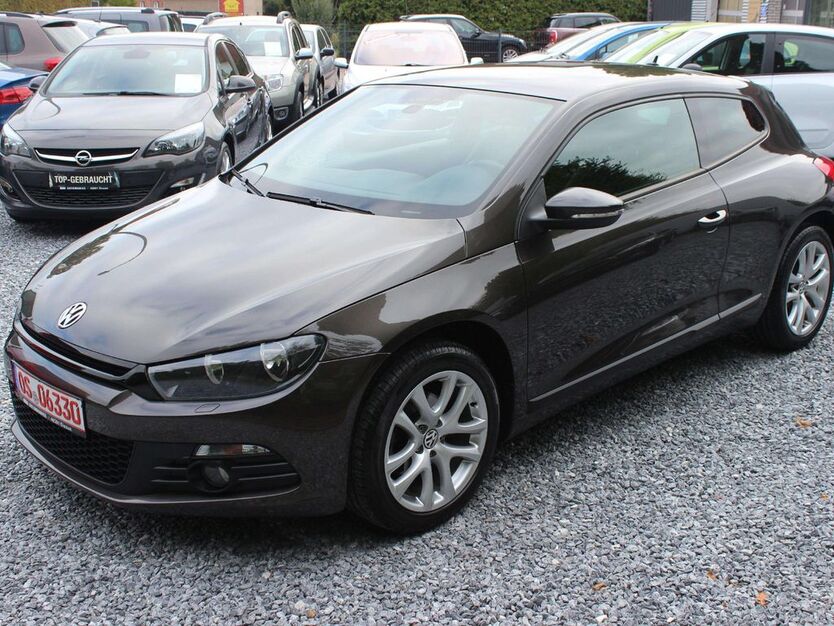 VW Scirocco 99.000 km 10.880 € Dissen 49201