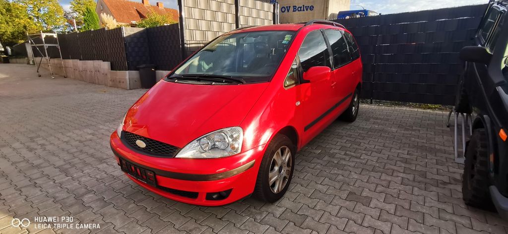 Ford Galaxy 206.000 km 1.445 &euro; Belm-Vehrte (Osnabrück) 49191