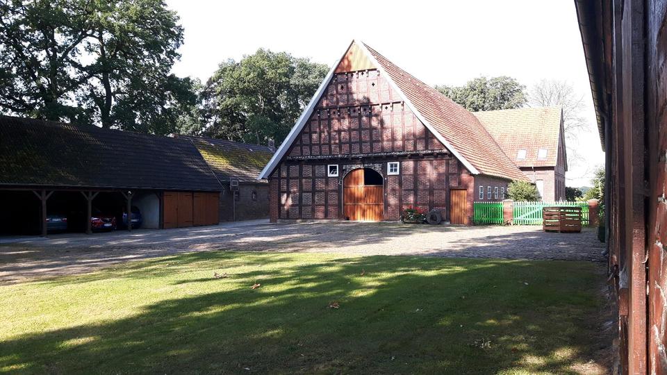 Bauernhof, Resthof 8 zimmer