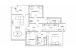 Etagenwohnung Osnabrück Eversburg - 4 Zimmer, 116 m&sup2;, 280.000&euro; | Angebot:26762055