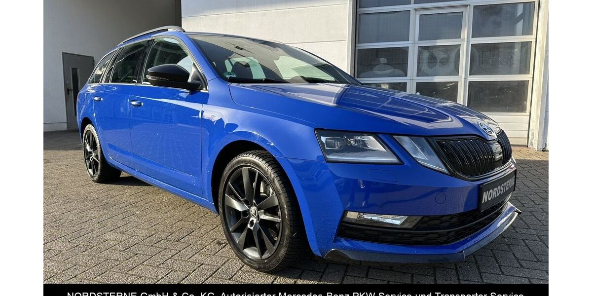 Skoda Octavia 115.212 km 18.888 &euro; Neuenkirchen OT Lintern 49586