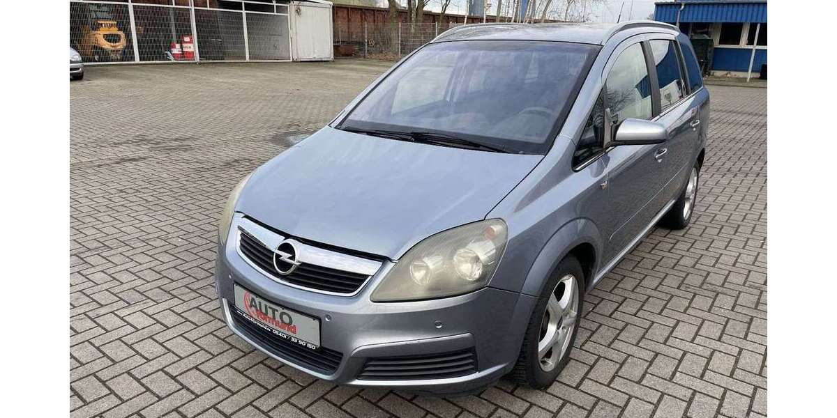 Opel Zafira 188.400 km 2.890 &euro; Georgsmarienhütte 49124