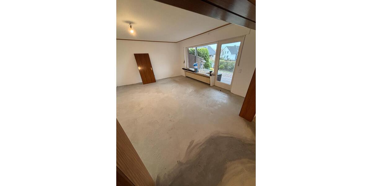 Erdgeschoßwohnung Melle Bruchmühlen - 5 Zimmer, 120 m&sup2;, 1.200&euro; | Angebot:25613300