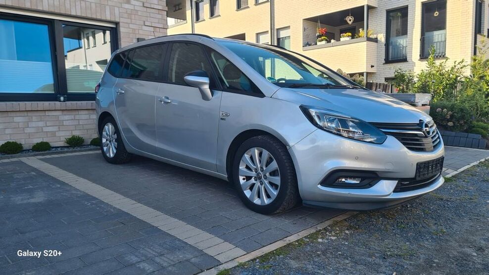 Opel Zafira 232.589 km 6.500 € Merzen 49586