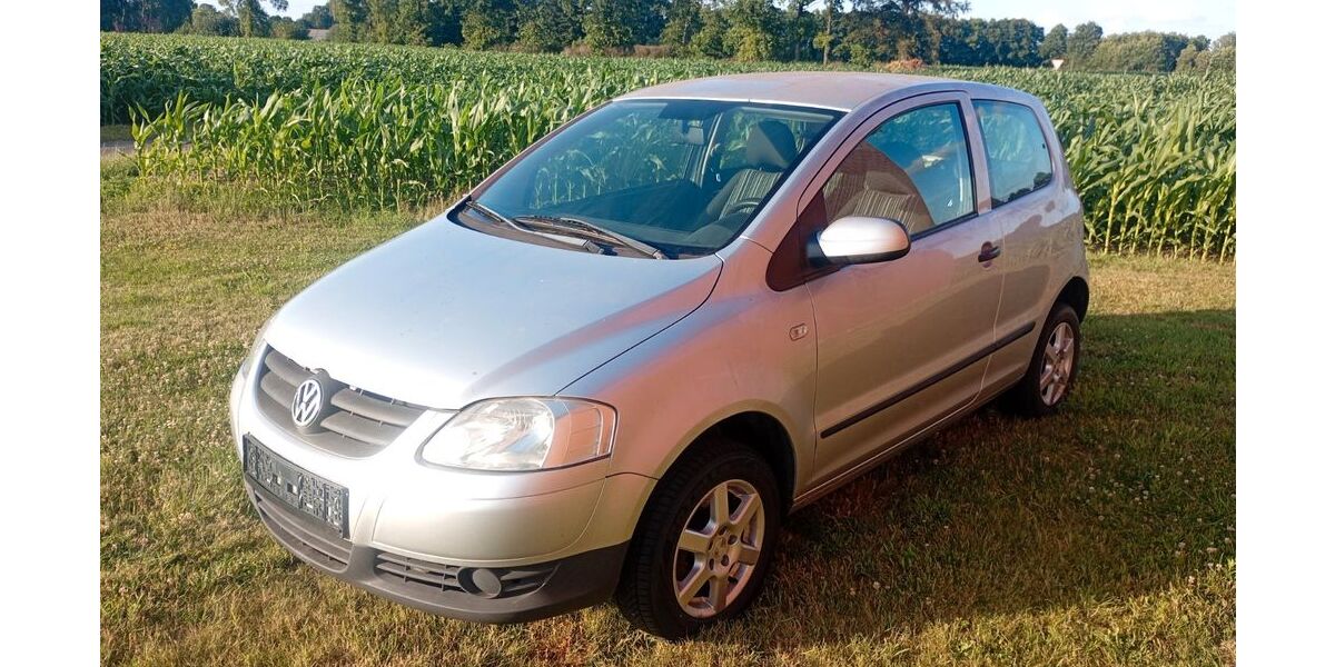 VW Fox 223.600 km 550 &euro; Tecklenburg 49545