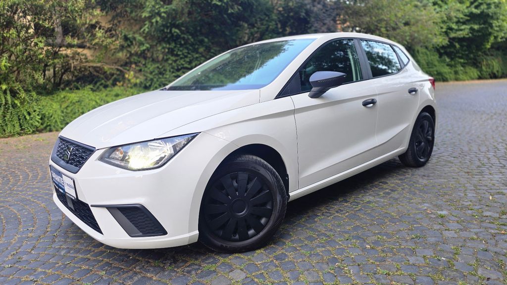 Seat Ibiza 71.000 km 9.490 &euro; Borgholzhausen 33829